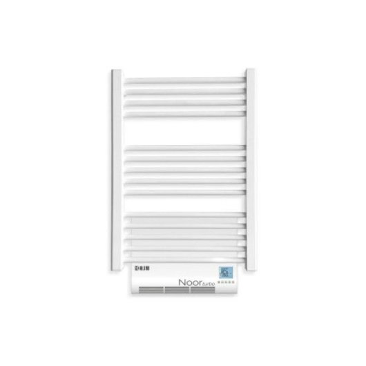 Toallero Eléctrico Hjm NOORturbo500 500W 12 Barras Protección IP24