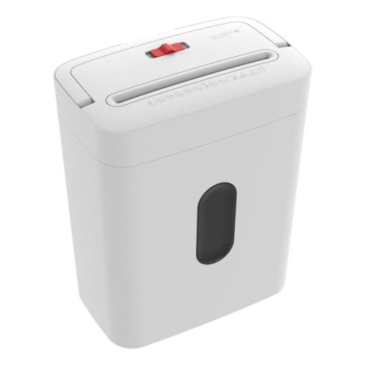 Trituratore di carta Olympia PS 53 CC Pro taglio incrociato 15 L P-4 bianco