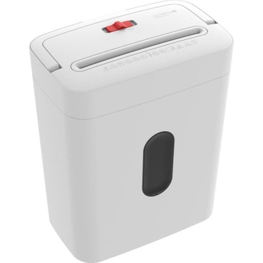 Trituratore di carta Olympia PS 53 CC Pro taglio incrociato 15 L P-4 bianco