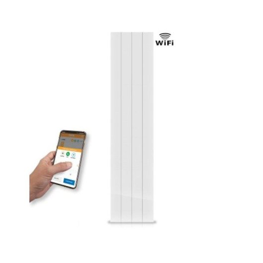 Radiador Eléctrico Hjm AVA V 1000W Wifi Vertical Programable Bajo Consumo