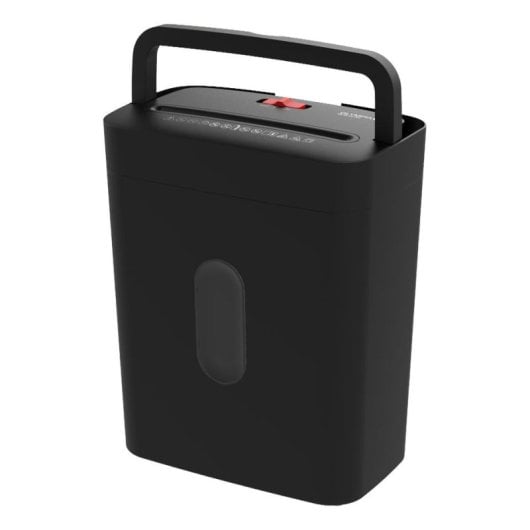 Trituratore di carta Olympia PS 53 CC Pro taglio incrociato 15 L P-4 nero