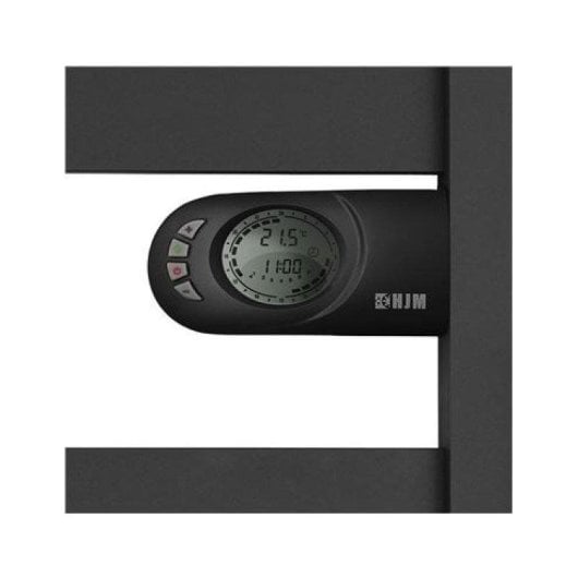 Toallero Eléctrico Hjm Zinnia 500W Bajo Consumo Protección IP24