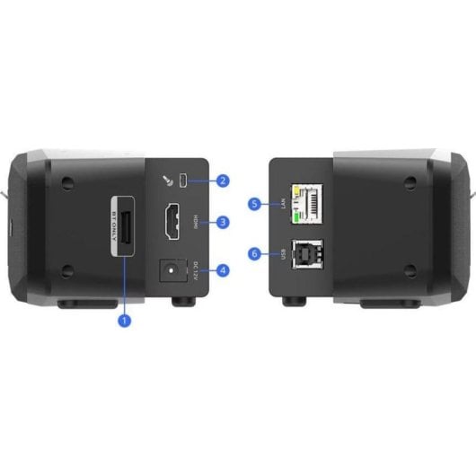 Videobar AVer VB150 4K USB HDMI con microfono e zoom integrato