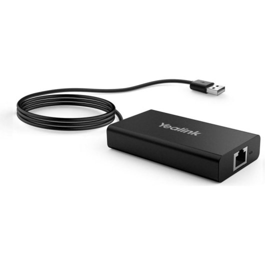 Extender Yealink MVC-BYOD-EXTENDER USB 7,5 m Schwarz Desktop