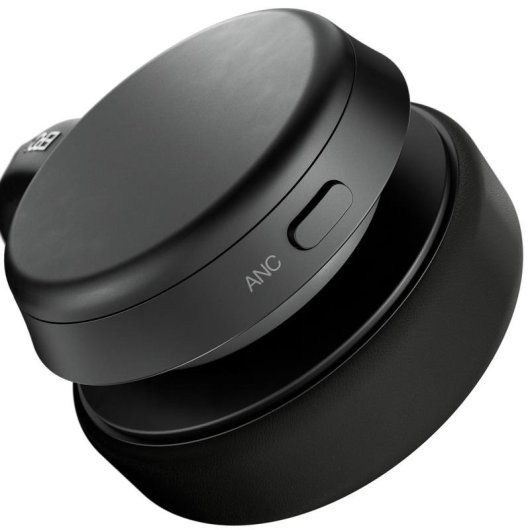 Auriculares EPOS IMPACT 400 MS UC con cable USB-C y USB-A Cancelación de Ruido Negros