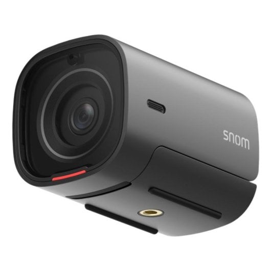 Caméra web Snom V420 4K Ultra HD 8 MP USB angle large microphones