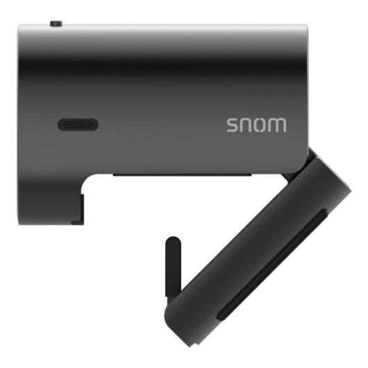 Caméra web Snom V420 4K Ultra HD 8 MP USB angle large microphones