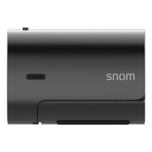 Caméra web Snom V420 4K Ultra HD 8 MP USB angle large microphones