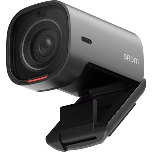 Caméra web Snom V420 4K Ultra HD 8 MP USB angle large microphones