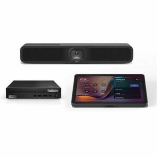 Système de vidéoconférence Logitech TAPMUP2MSTENT HDMI USB haut-parleurs intégrés