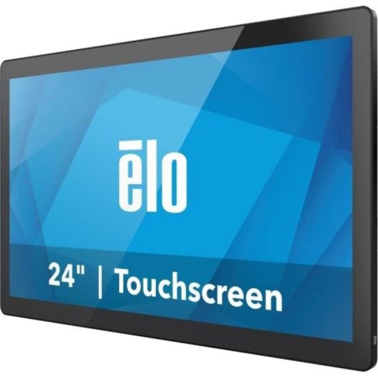 PC Tout-en-un ēlo I-Series 3 Intel Core i5 8Go 256Go SSD UHD 23.8" Windows 10 Noir Sans support