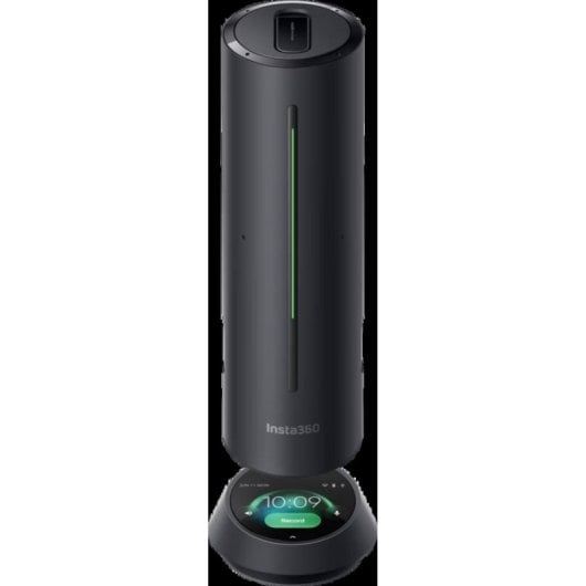 Micrófono Insta360 Wave USB-C omnidireccional con reducción de ruido y Bluetooth