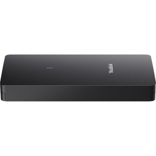 Câmara de videoconferência Yealink VCH51 Pro 4K Ultra HD microfones duplos USB-C