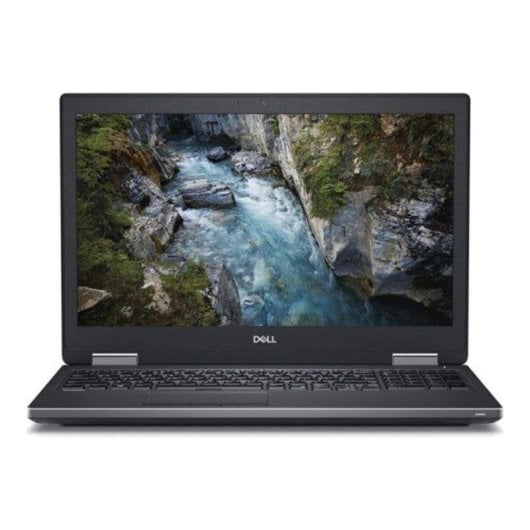 Portátil Dell Precision 7530 15,6" Intel Core i7-8750H 16GB 256GB SSD Quadro P2000 Windows 11 Pro