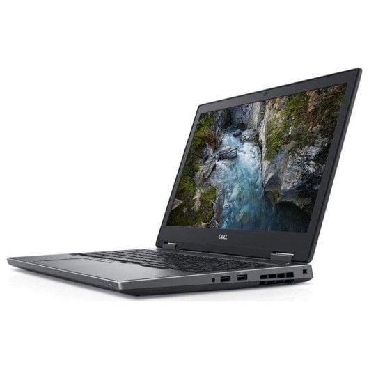 Portátil Dell Precision 7530 15,6" Intel Core i7-8750H 16GB 256GB SSD Quadro P2000 Windows 11 Pro