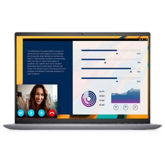 Ordinateur portable Dell Vostro 5620 16" Intel Core i5-1240P 16GB 256GB SSD Iris Xe Windows 11 Pro