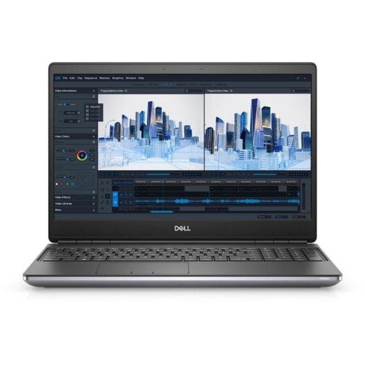 Portátil Dell Precision 7560 15,6" Intel Core i9-11950H 64GB 1TB SSD RTX A5000 Windows 11 Pro