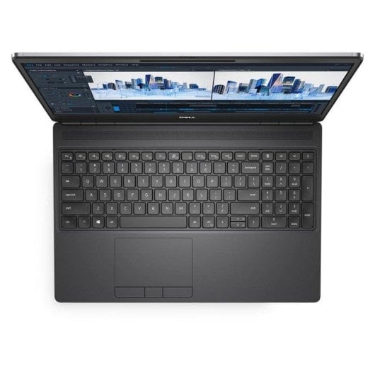 Portátil Dell Precision 7560 15,6" Intel Core i9-11950H 64GB 1TB SSD RTX A5000 Windows 11 Pro