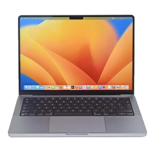 Portátil Apple MacBook Pro A2992 14,2'' Apple M3 Pro 18GB 512GB SSD GPU 14 núcleos macOS