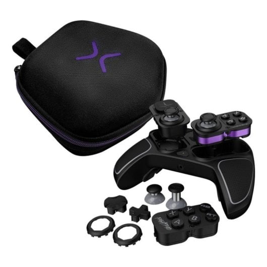 Comando Turtle Beach Victrix Pro BFG Reloaded Modular Wireless Xbox PC Preto