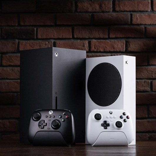 Gamepad 8Bitdo Ultimate 3 Preto Wireless Multiplataforma Base Carregamento