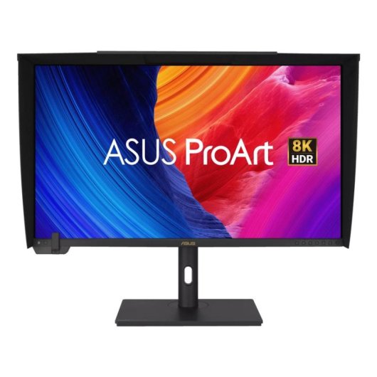 Écran PC ASUS ProArt PA32KCX 32 pouces Ultra HD 8K 60Hz IPS Mini LED HDR1000 Haut-parleurs