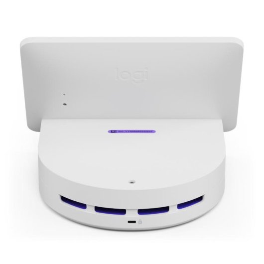 Station d'accueil Logitech Logi Dock Flex Blanc 8" IPS Ethernet WiFi Bluetooth
