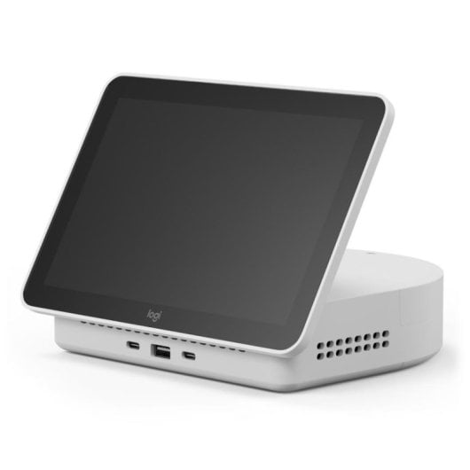 Station d'accueil Logitech Logi Dock Flex Blanc 8" IPS Ethernet WiFi Bluetooth