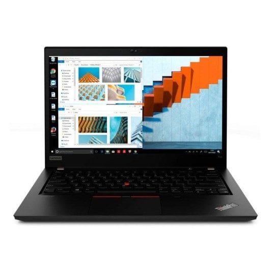 Portátil Lenovo ThinkPad T14 Gen 1 14" Intel Core i5-10210U 16GB 512GB SSD Intel UHD Graphics Windows 10 Pro