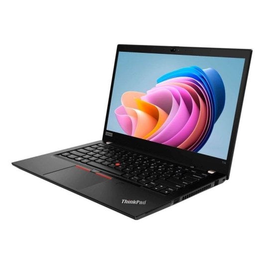 Portátil Lenovo ThinkPad T14 Gen 1 14" Intel Core i5-10210U 16GB 512GB SSD Intel UHD Graphics Windows 10 Pro