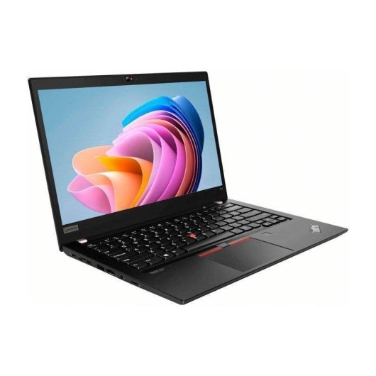 Portátil Lenovo ThinkPad T14 Gen 1 14" Intel Core i5-10210U 16GB 512GB SSD Intel UHD Graphics Windows 10 Pro