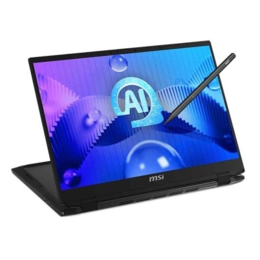 Portátil MSI Summit E16 AI Evo A1MTG-016ES 16" Intel Core Ultra 7 155H 16GB 1TB SSD Windows 11