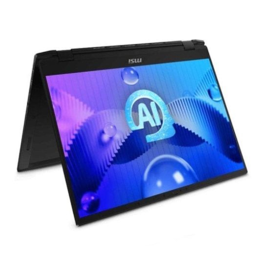 Portátil MSI Summit E16 AI Evo A1MTG-016ES 16" Intel Core Ultra 7 155H 16GB 1TB SSD Windows 11