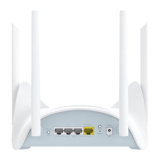 Router D-Link R95/E Wi-Fi 7 Dual-Band BE9500 Mesh IA 2,5 GbE