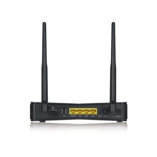 Router Zyxel LTE3301-PLUS 4G LTE WiFi AC1200 Doble Banda Gigabit VPN