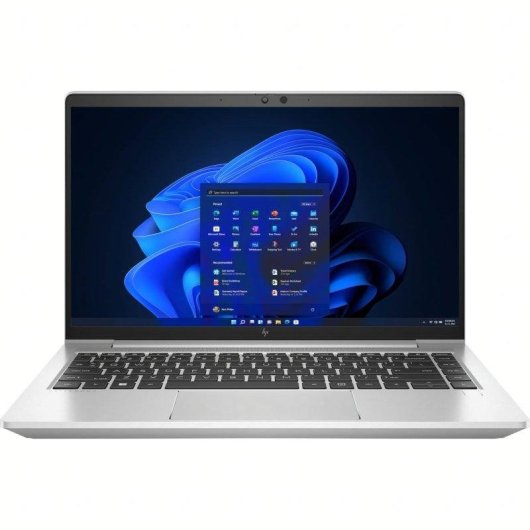 Portátil HP EliteBook 640 G9 14" Intel Core i7-1255U 16GB 512GB SSD Windows 11