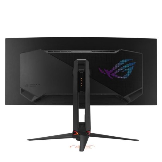 Monitor Asus ROG Swift PG34WCDN 34" UltraWide QHD 360Hz OLED Curvo G-SYNC FreeSync HDR10