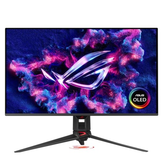 Écran PC ASUS PG32UCDM3 31,5" Ultra HD 4K 240Hz QD-OLED G-SYNC FreeSync HDR10 Dolby Vision