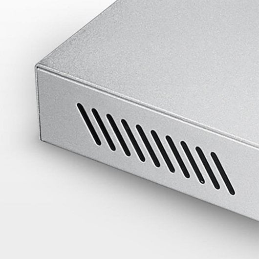 Switch gestito Zyxel GS1200-5V3 5 porte Gigabit senza ventola desktop