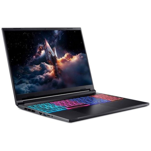 Laptop Acer Nitro V 16S AI 16 Zoll AMD Ryzen 7 260 32GB 1TB SSD RTX 5060 No OS