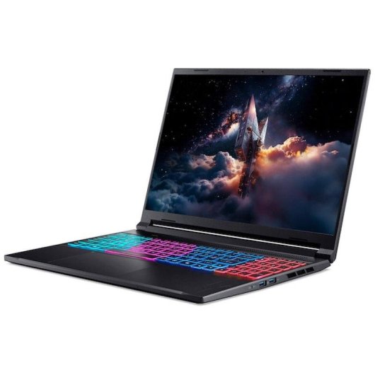 Laptop Acer Nitro V 16S AI 16 Zoll AMD Ryzen 7 260 32GB 1TB SSD RTX 5060 No OS