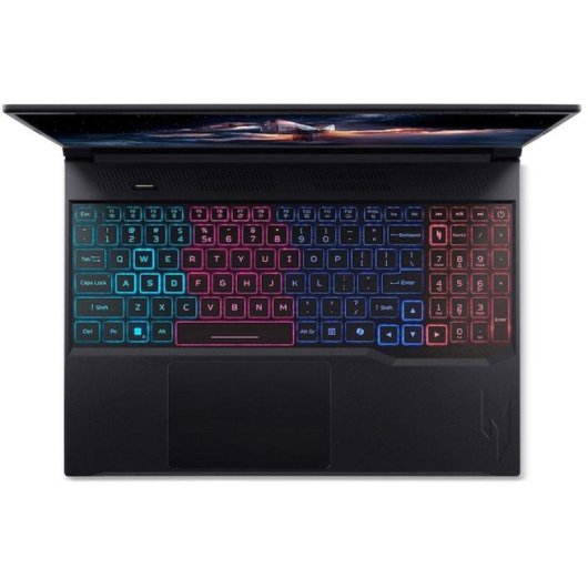 Laptop Acer Nitro V 16S AI 16 Zoll AMD Ryzen 7 260 32GB 1TB SSD RTX 5060 No OS