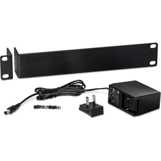 Switch TRENDnet TL2-F7080 8 portas SFP+ 10G Rack 1U Gerido