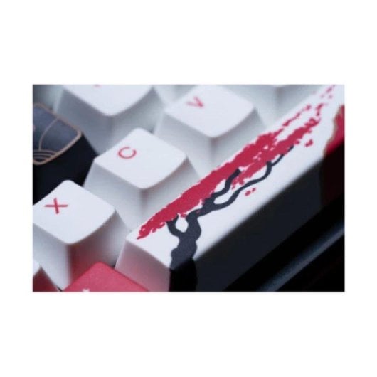 Tastatur Lexip Assassin’s Creed Shadows mechanisch Tenkeyless RGB QWERTY Gaming