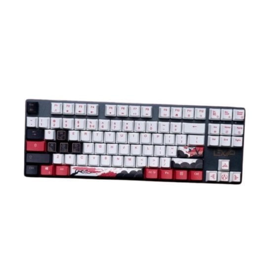 Tastatur Lexip Assassin’s Creed Shadows mechanisch Tenkeyless RGB QWERTY Gaming