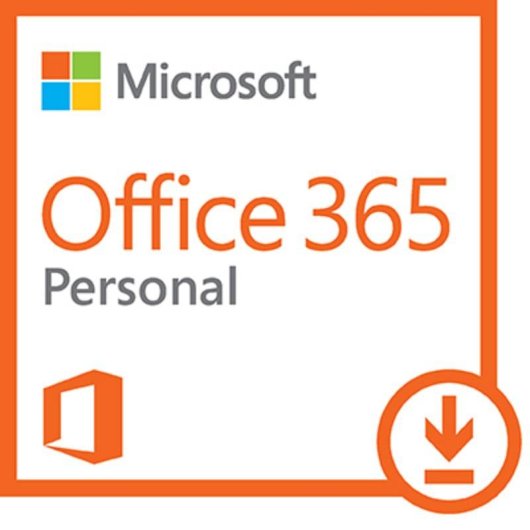 Suite bureautique Microsoft 365 Personal QQ2-01738 1 licence Français Téléchargement