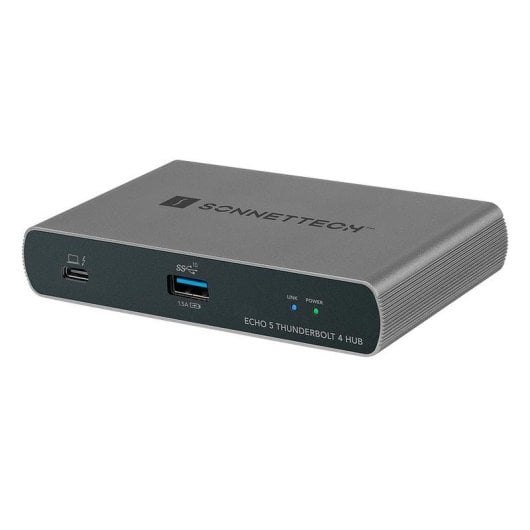 Hub Sonnet 5 ports Thunderbolt 4 40Gbps Echo 5 USB-C USB-A