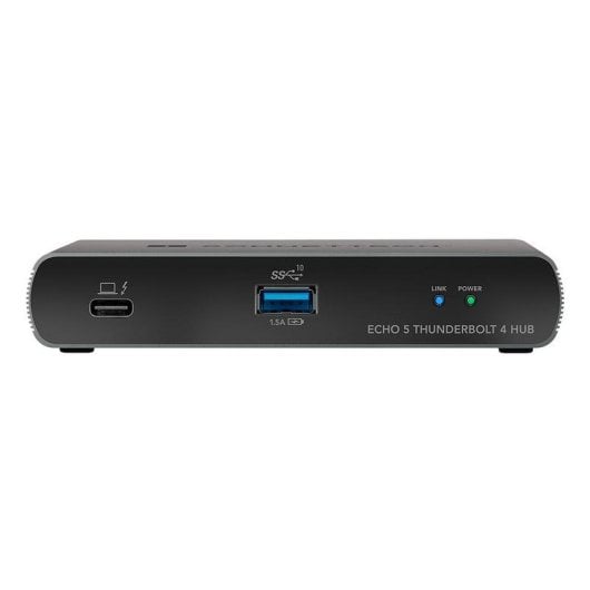 Hub Sonnet 5 ports Thunderbolt 4 40Gbps Echo 5 USB-C USB-A