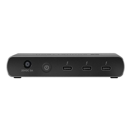 Hub Sonnet 5 ports Thunderbolt 4 40Gbps Echo 5 USB-C USB-A