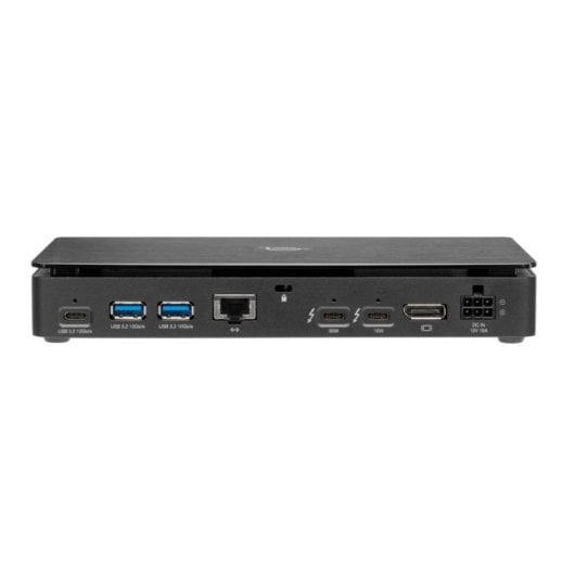 Dockingstation OWC Thunderbolt Pro Dock OWCTB3DKPRO 85 W Thunderbolt 3 Schwarz